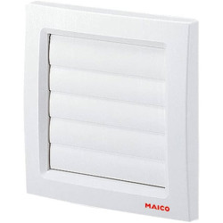 Maico Verschlussklappe AP 100 Nennweite 100 mm AP 100 150X150 weiß Maico Verschlussklappe AP 100 Nennweite 100 mm AP 100 150X150 weiß