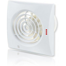 Siku Ventilator DM 100mm Timer Hygrostat Kugellager 100 QUIET -TH