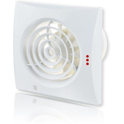 Siku Ventilator DM 100mm Timer Hygrostat Kugellager 100 QUIET -TH Siku Ventilator DM 100mm Timer Hygrostat Kugellager 100 QUIET -TH