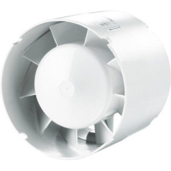 Siku Rohreinschubventilator DM 100 mm mit Kugellager 100VKO1L Siku Rohreinschubventilator DM 100 mm mit Kugellager 100VKO1L