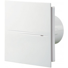 Siku Ventilator DM 100 mm mit Hygrostat und Timer 100 QUIET-Q-STYLE TH