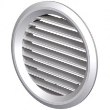 Siku Lüftungsgitter rund DM 100 mm UV-beständig MV 100 BVS ASA