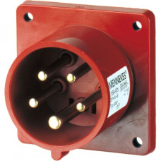 Mennekes CEE-Anbaugerätestecker 5-polig 16A 400V 6h IP44