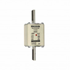 Mersen NH-Sicherung gG Gr.2 500VAC/250VDC 300A mit spannungsführenden Grifflaschen ( 3 Stk )