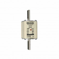 Mersen NH-Sicherung gG Gr.2 500VAC/250VDC 355A mit spannungsführenden Grifflaschen ( 3 Stk )