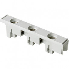 Mesen NEOZED Reiter-Sicherungssockel D02 E18 63A 3-polig 400VAC SAS60 mit Abdeckung 1.000.759