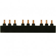 Mersen Isolierte Klemmenschiene für 3 Schalter 3-polig  160A Gr.00 35mm²