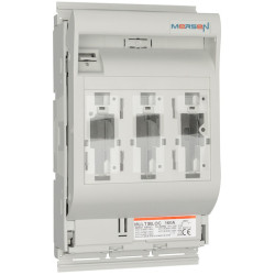 Mersen NH-Lasttrennschalter Gr.000/00 3-polig 100A C00ST601