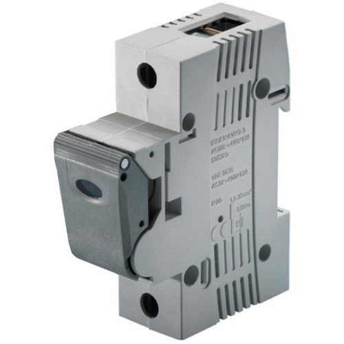 Mersen Lasttrennschalter D02 63A 1-polig 230VAC/65VDC