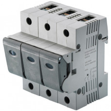 Mersen Lasttrennschalter D02 63A 3-polig 400VAC/65VDC