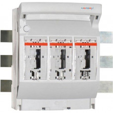 Mersen Sicherungslasttrennschalter MULTIBLOC 3-polig NH1 250A 1.000.323 60MM