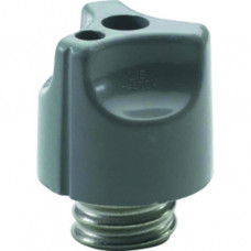 Mersen Schraubkappen mit Prüfloch Kunst. D01 16A