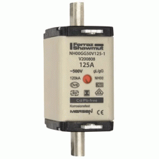 Mersen NH Sicherungseinsatz NH00 125A