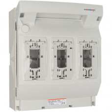 Mersen Sicherungslasttrennschalter MULTIBLOC 3-polig NH2 400A 1.002.897 FSP AUFB.