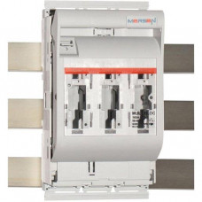 Mersen Sicherungslasttrennschalter MULTIBLOC 3-polig NH00 160A 3.084.000
