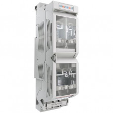 Mersen Sicherungslasttrennschalter MULTIBLOC 3-polig NH000 125A 1.005.070 AUFB.