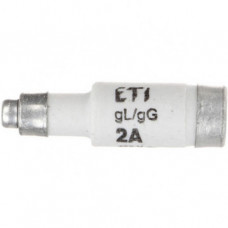 ETI NEOZED Sicherungseinsatz DO1 2A rosa