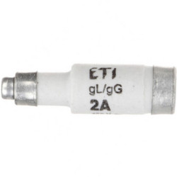 ETI NEOZED Sicherungseinsatz DO1 2A rosa ETI NEOZED Sicherungseinsatz DO1 2A rosa