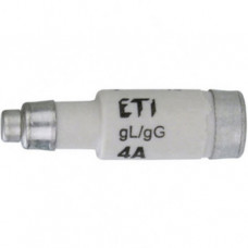 ETI NEOZED Sicherungseinsatz DO1 4A braun