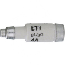ETI NEOZED Sicherungseinsatz DO1 4A braun ETI NEOZED Sicherungseinsatz DO1 4A braun