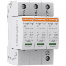 Mersen Überspannungsableiter Typ 2 40kA Uc275V 3+0 TNC 3-polig 3TE steckbar STPT2-40K275V-3P