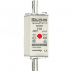 Mersen NH-Sicherungseinsatz NH000 400V AC 10A
