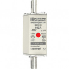 Mersen NH-Sicherungseinsatz NH000 400V AC 100A