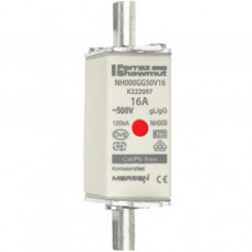 Mersen NH-Sicherungseinsatz NH000 400V AC 16A