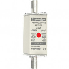 Mersen NH-Sicherungseinsatz NH000 400VA C 32A