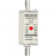 Mersen NH-Sicherungseinsatz NH000 400V AC 35A