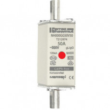 Mersen NH-Sicherungseinsatz NH000 400V AC 50A