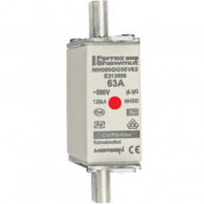 Mersen NH-Sicherungseinsatz NH000 400V AC 63A
