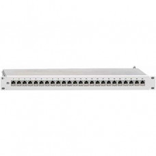 Rutenbeck Patchpanel 19 Zoll Kat. 6/ClassEA  24fach N238 101 100