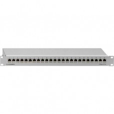 Rutenbeck Patchpanel 19 Zoll, Kat. 6A 24fach N236 101 100