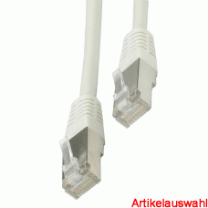 DIGITUS Patchkabel grau Cat5e SF-UTP