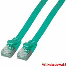EFB Flachpatchkabel Cat.6a U/FTP 5 m