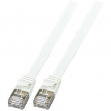 EFB Flachpatchkabel Cat.6a U/FTP 0,25 m grau