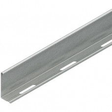 Niedax Trennsteg 55x3000 mm t=0,75 mm Stahl feuerverzinkt DIN EN ISO 1461 inkl. Zubehör
