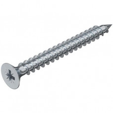 OBO Sprint-Schraube Senkkopf 4x25mm Antrieb Kreuzschlitz St GGP (100 Stk)