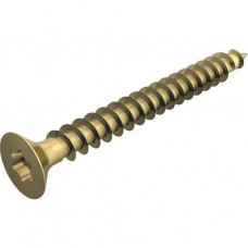 OBO Sprint-Schraube Senkkopf 4x25mm St GGP Antrieb T-Drive (100 Stk)