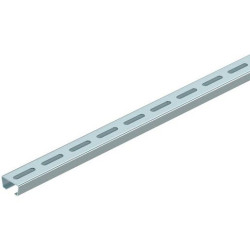 OBO Profilschiene 2000x20x8 mm OBO Profilschiene 2000x20x8 mm