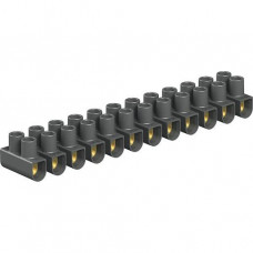 OBO Reihenlüsterklemme 4,0 mm² schwarz