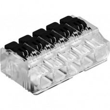 OBO Universal-Steckklemme 5-polig 0,2-4 mm² 61 HSK45