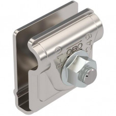 OBO Erdungsklemme für PV-Montagesysteme 249 PV10 6-50V2A