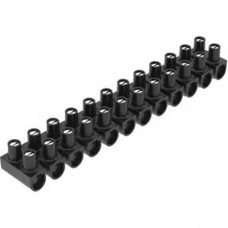 OBO Reihenlüsterklemme 4,0 mm² schwarz