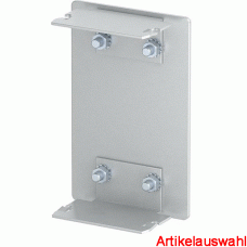 OBO Endstück für Geräteeinbaukana GA-EEL