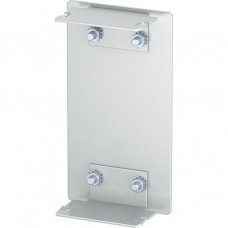 OBO Endstück für Geräteeinbaukanal 130x70 mm GA-E70130RW