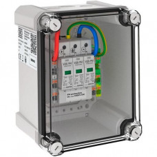 OBO Generatoranschlusskasten 1 PV-String auf 1 WR-MPP 1000V DC PVG- C1000K 100