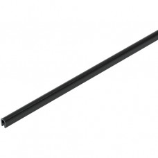 OBO Kantenschutzband für Bleche PVC schwarz 0,75-2mm 10m Rolle KSB/2-F