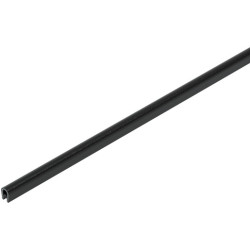 OBO Kantenschutzband für Bleche PVC schwarz 0,75-2mm 10m Rolle KSB/2-F OBO Kantenschutzband für Bleche PVC schwarz 0,75-2mm 10m Rolle KSB/2-F
